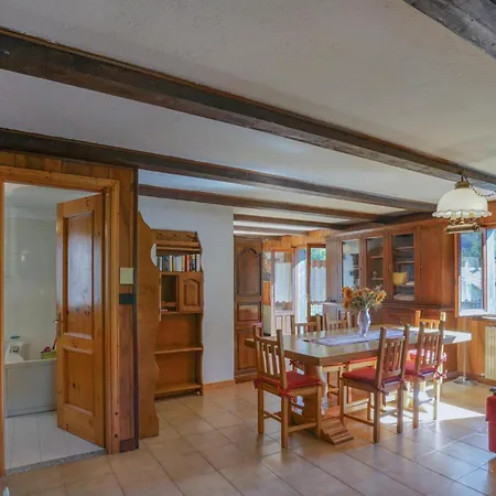 Lovely Apartment In Brusson Ao