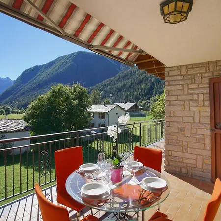 Διαμέρισμα Lovely Apartment In Brusson Ao Brusson