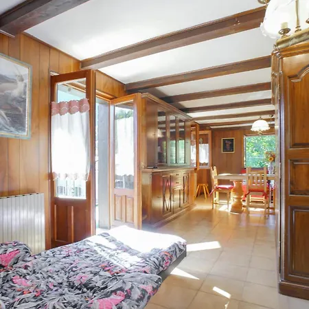 Lovely Apartment In Brusson Ao Διαμέρισμα