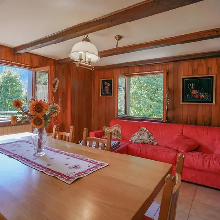 Lovely Apartment In Brusson Ao