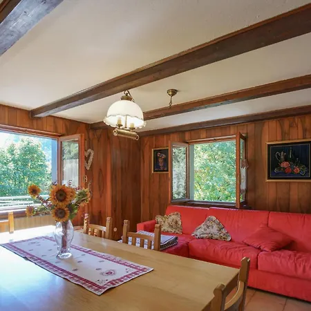 Lovely Apartment In Brusson Ao Διαμέρισμα