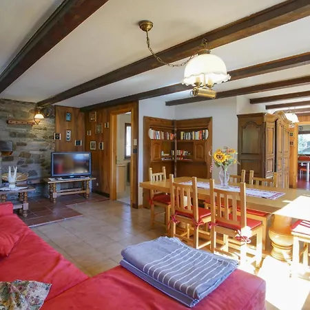 Lovely Apartment In Brusson Ao Brusson