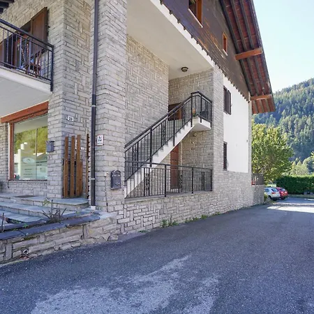 Lovely Apartment In Brusson Ao * Brusson