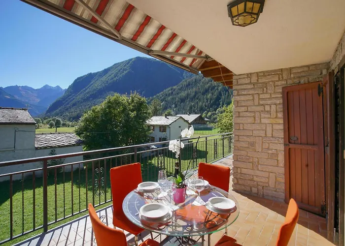 Apartment Beautiful In Ao Brusson