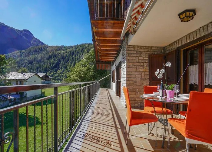 Beautiful In Ao Brusson