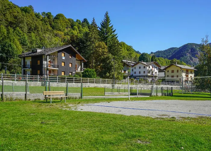 Beautiful In Ao Apartment Brusson