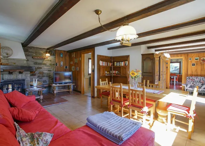 Beautiful In Ao Brusson