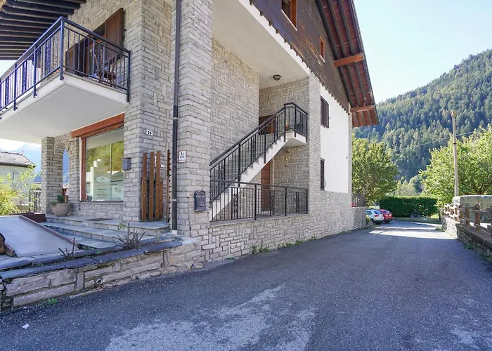 Beautiful In Ao * Brusson